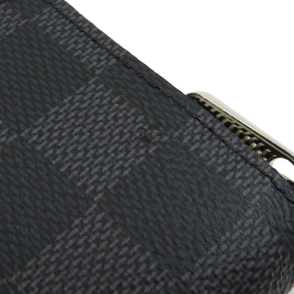 Louis Vuitton Zippy Wallet Damier Canvas - Picture 7 of 8